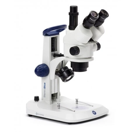 Trinocular Stereomicroscope for Schley Inseminator Insemination instruments