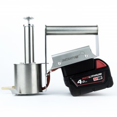 Cordless vaporizer Instavap Compact Sublimators and vaporizers