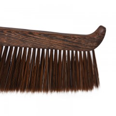 Double-Row Horsehair Bee Brush Bee Brushes