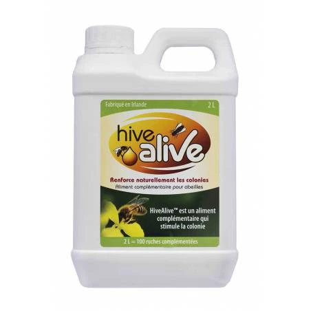 Hive Alive 2 litres Santé