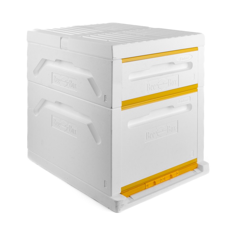 Beehive Dadant Blatt by Paradise® Polystyrene BeeHives