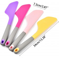 Spatule en silicone MielFlex Couteaux et Herses