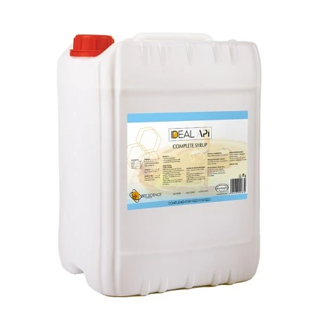 Sirop de nourrissement IdealApi Optimal® 13 kg Sirops