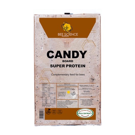 Candi proteico 1kg (10%) - Caja 10Kg by Dulcofruct®