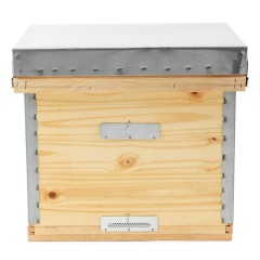 Beehive Layens with screened bottom Layens Beehives