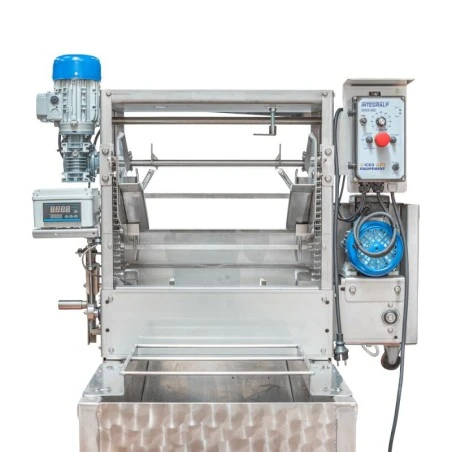 Professional uncapping machine Désopro® Uncapping machines