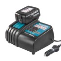 Chargeur de Voiture Makita pour Batteries 18V LXT Accessoires de désinfection des ruches