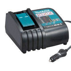 Cargador de batería para coche Makita Accesorios desinfección e higiene