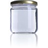 Glass jar 12 REF 347ml Honey Crystal Jars