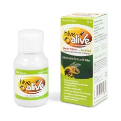 Hive Alive 100ml Bee colony health