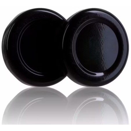 Lid TO 43mm high H14 Caps and closures