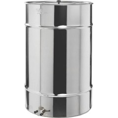 Honey tank 600kg stainless steel Honey tanks