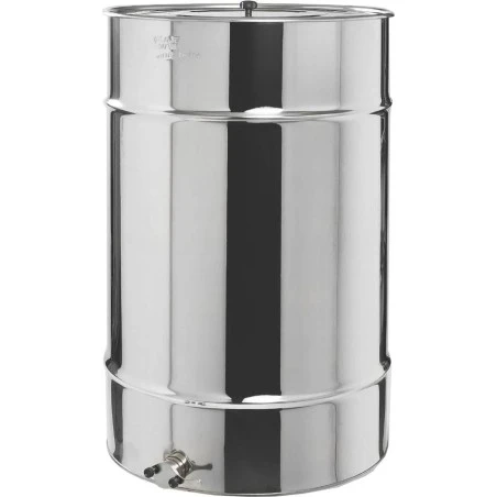 Honey tank 600kg stainless steel Honey tanks