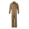 Beige Poly Cotton Beekeeper Suit without Veil Bee suits