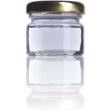 Vasetto in vetro B1 1 oz 33ml