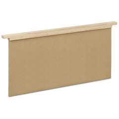 Langstroth Dummy board brood frame Beehive Accessories