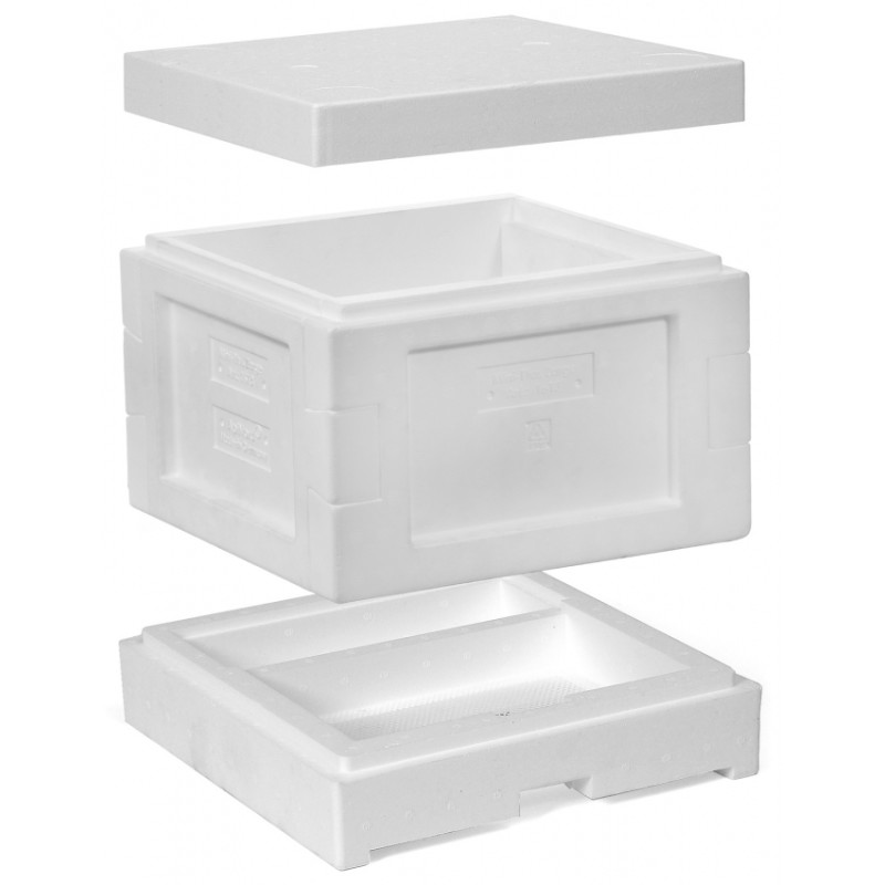 Buy Styropor® Mini Plus Polystyrene Mating Nuc - Mating Nucs