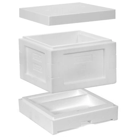 Styropor® Mini Plus Polystyrene Mating Nuc Mating Nucs