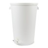 Plastic honey tank 80kg Honey tanks