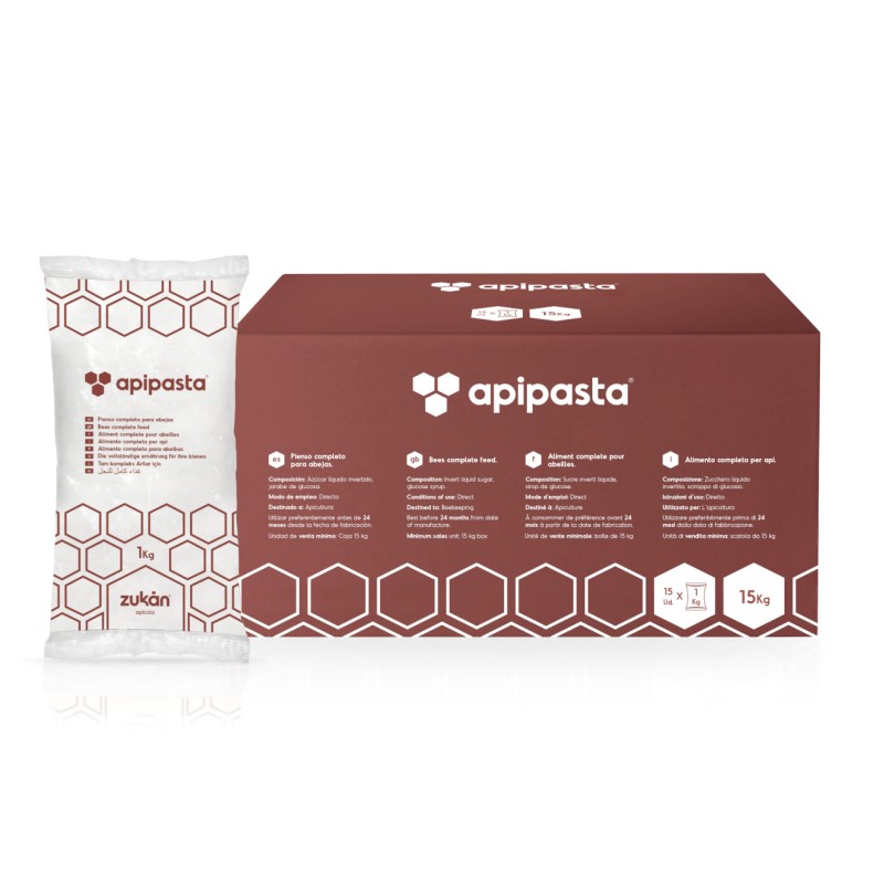 Apipasta® 15kg BEE FEED