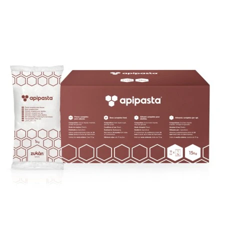 Apipasta ® 15kg ALIMENTO