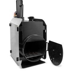 Wood-Fired Steam Generator for Wax Melter Bee Wax melters