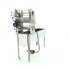 MINIMA Automatic vertical steam Uncapping machine Uncapping machines