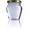 212 Orcio glass jar without lid HONEY PACKAGING