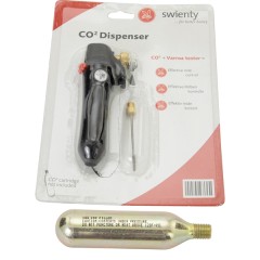 Cartouche de CO2 16g pour le testeur Varroa Accessoires de désinfection des ruches