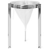 Stainless Steel Honey Filter Tripod Stand Honey Strainers