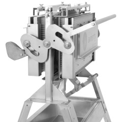 Hain honey loosener Swienty Uncapping machines