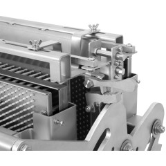 Hain honey loosener Swienty Uncapping machines