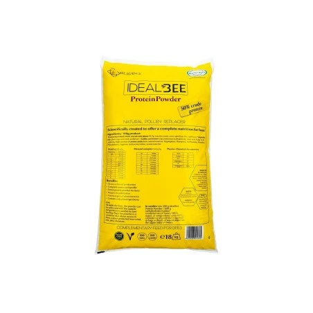 IdealBee Protein powder 18kg Protein pollen subs