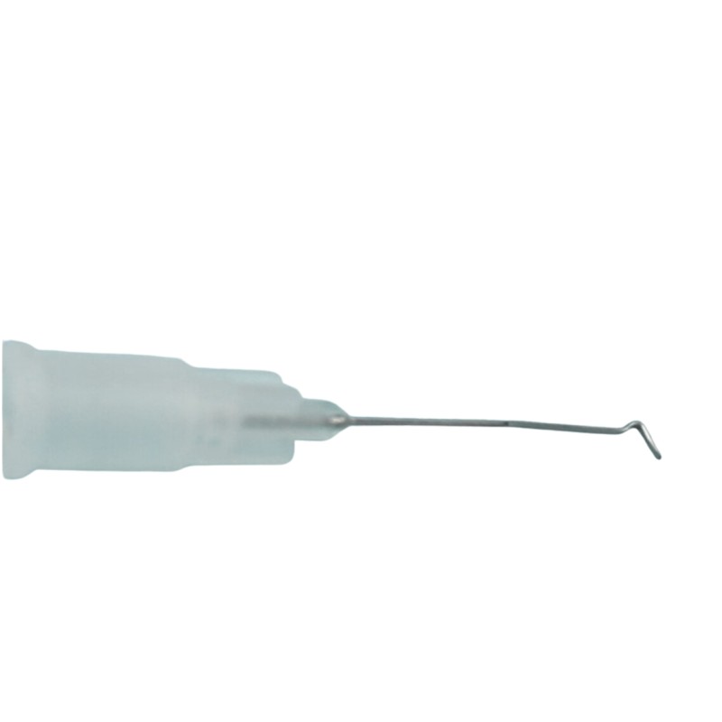 Schley Ventral Hook with Luer Cone Insemination instruments