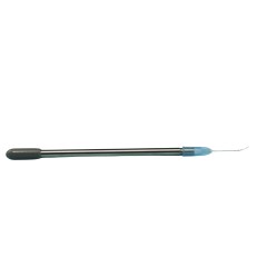 Schley Hand Probe with Luer Cone and Handle Insemination instruments