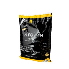 Apipollen Bee pollen substitute (powder) Protein pollen subs