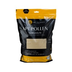 Apipollen Bee pollen substitute (powder) Protein pollen subs