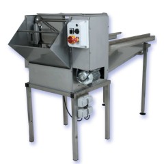 Uncapping machine ALPHA PLUS Uncapping machines