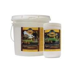 Ultra Bee Dry 40lb Cubo Alimento proteico para abejas