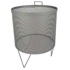 Strainer with basket for honey drums Honey Strainers