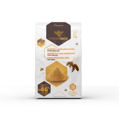 Megabee protein powder for bees Protein pollen subs