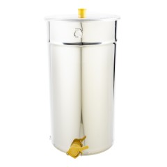 Honey tank 100kg St steel Honey tanks