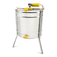 Quarti 18F Electric radial honey extractor Radial Honey Extractors