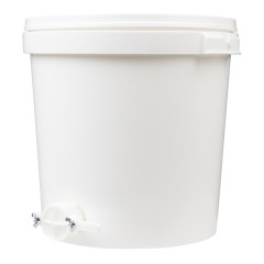 Plastic honey tank 42kg