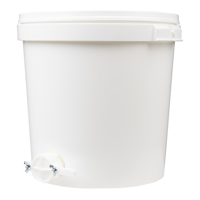 Plastic honey tank 42kg