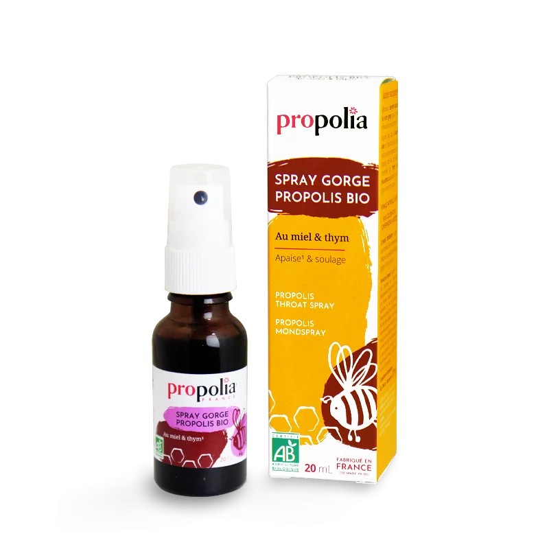 Propolis BIO Oral Spray Propolia©