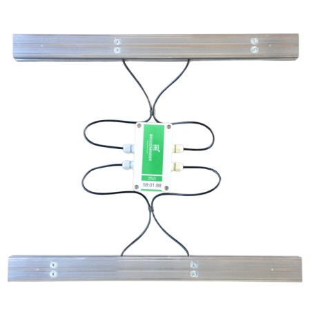 BroodMinder-W4 Aluminum Hive Scale Apiary monitoring and security