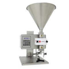 Hopper 20 liters Dana Honey filling machines