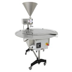 Hopper 20 liters Dana Honey filling machines