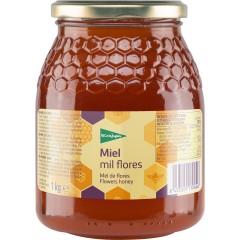 Envase de miel 1kg celdillas ENVASES PARA MIEL